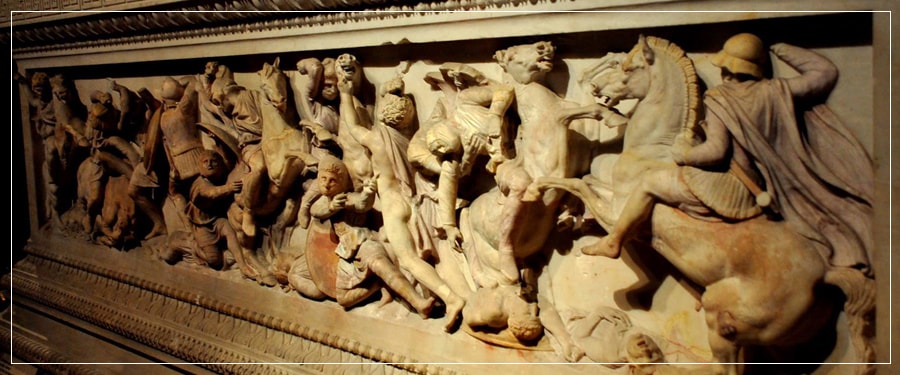 Antalya Port Tours (Shore Excursions) : Private Tour to Aspendos, Perge Ancient City