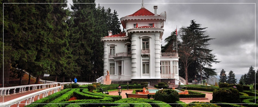 Trabzon Port Tours (Shore Excursions) : Private Tour to Boztepe Hill, St. Sophia Museum, Gulbahar Hatun Mosque, Ataturk Residence